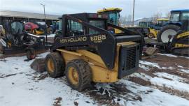 1999 NEW HOLLAND LX885