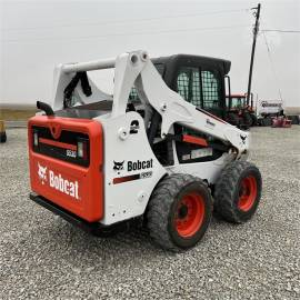 2015 BOBCAT S530