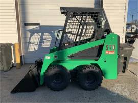 2016 BOBCAT S70