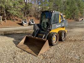 2019 DEERE 320G