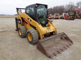 2012 CATERPILLAR 262C