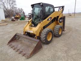 2012 CATERPILLAR 262C