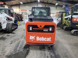 2018 BOBCAT S450