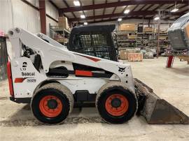 2019 BOBCAT S850