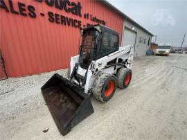 2016 BOBCAT S630