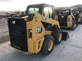 2019 CATERPILLAR 236D3