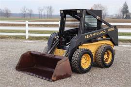 1998 NEW HOLLAND LX565