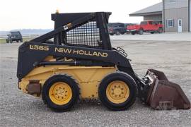 1998 NEW HOLLAND LX565