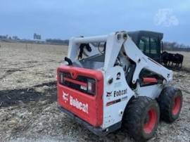 2016 BOBCAT S650