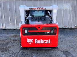 2021 BOBCAT S740