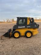 2020 DEERE 320G