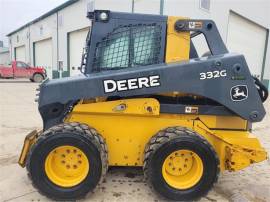 2018 DEERE 332G