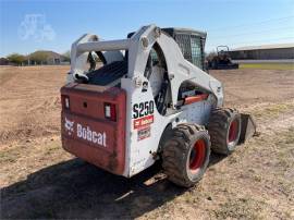 2007 BOBCAT S250