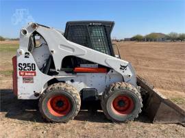 2007 BOBCAT S250