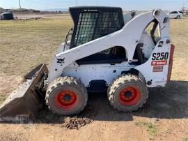 2007 BOBCAT S250