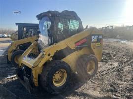 2015 CATERPILLAR 246D