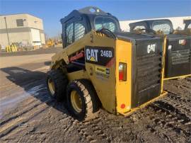 2015 CATERPILLAR 246D