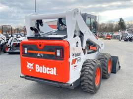 2022 BOBCAT S770