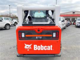 2022 BOBCAT S770