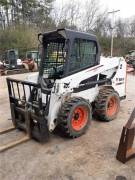 2016 BOBCAT S550