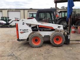 2016 BOBCAT S550