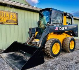 2011 DEERE 326D