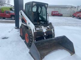 2011 BOBCAT S130