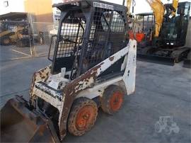 2017 BOBCAT S70