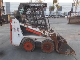 2017 BOBCAT S70