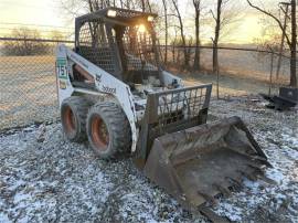 1998 BOBCAT 751F