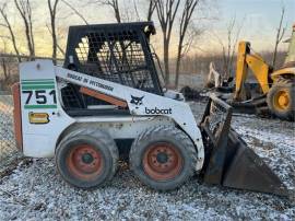 1998 BOBCAT 751F