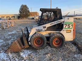 1998 BOBCAT 751F