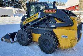 2018 NEW HOLLAND L228