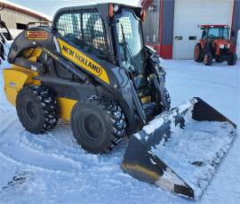 2018 NEW HOLLAND L228