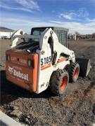 2003 BOBCAT S185