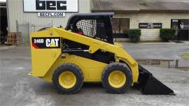 2019 CATERPILLAR 246D