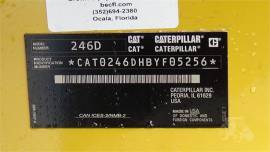 2019 CATERPILLAR 246D