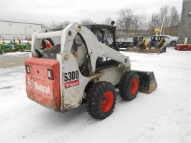 BOBCAT S300