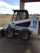 1996 BOBCAT 763