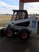 1996 BOBCAT 763