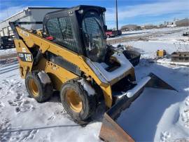 2017 CATERPILLAR 272D2