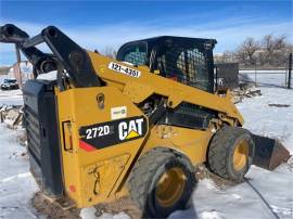 2017 CATERPILLAR 272D2