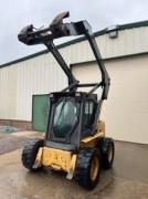 2001 NEW HOLLAND LS170