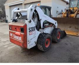 2006 BOBCAT S300