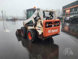 2015 BOBCAT S650