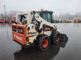 2015 BOBCAT S650