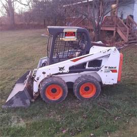 2017 BOBCAT S450