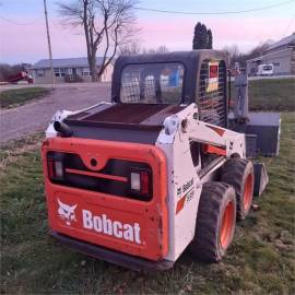 2017 BOBCAT S450