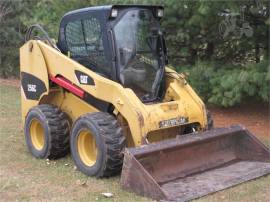 2007 CATERPILLAR 256C