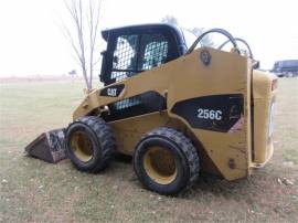 2007 CATERPILLAR 256C